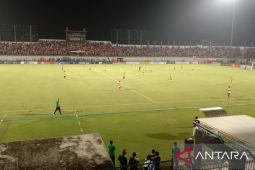 Liga 1: Madura United puncaki klasemen usai bekuk Dewa United