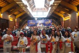 DJP Bali libatkan mahasiswa dalam "Pajak Bertutur 2022"