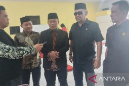 Terkait pelantikan, Waris : Hanya menunggu waktu saja itu
