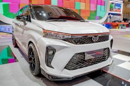 Daihatsu Xenia Sport bergaya JDM hadir di GIIAS 2022