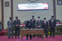 DPRD Medan: Perubahan APBD 2022 menjadi Rp7,64 triliun