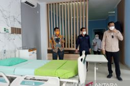 RSUD Belitung siapkan rawat inap VVIP bagi delegasi G20