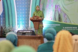 Ning Ita komitmen perkuat peran muslimat NU