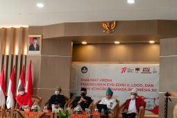 Badan Bahasa meluncurkan EYD Edisi V