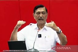 Menko Luhut : Subsidi BBM berkurang buat Indonesia tambah kuat
