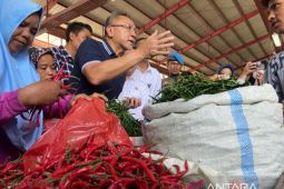 Mendag minta pasar rakyat di Banda Aceh jajaki platform digital