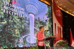 Harga tiket feri mahal jadi penyebab belum banyak wisman Singapura ke Batam