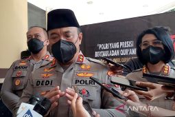 Kapolri mutasi dan copot jabatan 24 personel terkait kasus pembunuhan Brigadir J