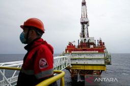 Minyak turun tipis, inflasi diperkirakan berdampak pada permintaan BBM