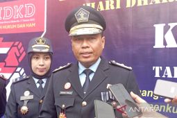 Jajaran Kemenkumham Aceh diminta terus perkuat kapasitas