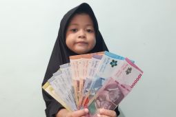 Uang rupiah kertas baru sudah bisa dimiliki masyarakat Kalbar