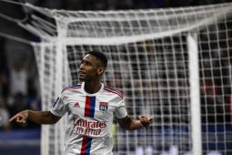Liga Prancis: Dua gol tete bawa Lyon cukur Troyes 4-1