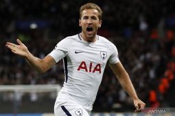 Tottenham Hotspur libas Crystal Palace empat gol tanpa balas
