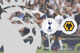 Gol semata wayang Kane antar Tottenham Hotspur tundukkan Wolverhampton