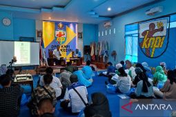 KNPI Kediri ajak masyarakat berperan cegah kekerasan seksual pada anak