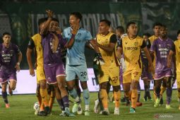 Persita minta maaf terkait Osas Saha