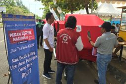 Pekan Qris Nasional 2022 disambut antusias warga Banda Aceh