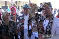 Gebyar pembangunan desa