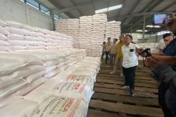 Pupuk Indonesia siapkan 113.856 ton pupuk untuk Jabar, Banten dan DKI