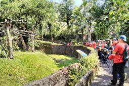 Puluhan fotografer ikuti IAPVC 2022 Taman Safari Prigen