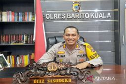 "Sahabat Pian" Polres Barito Kuala wujudkan sosok polisi teman masyarakat