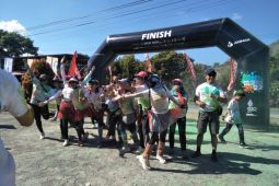 Menparekraf: "Rinjani Color Run" dorong pemulihan ekonomi