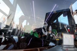 Peluncuran bus Trans Jatim