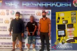 Bawa ganja ke hotel, pria ini ditangkap polisi