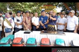 Sandiaga Uno nilai Desa Wisata Dayun Riau sebagai paket komplit