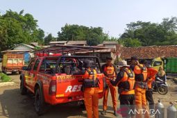 Seorang pemuda dilaporkan hilang tenggelam di Waduk Cirata Cianjur