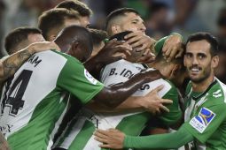 Liga Spanyol - Betis dan Osasuna lanjutkan tren menang awal musim