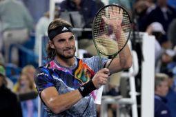 Australian Open: Singkirkan Griekspoor, Tsitsipas perbesar peluang raih gelar