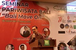 Pemprov Bali terus genjot kunjungan wisman walau sudah 9.000 per hari