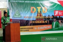 Bupati Aceh Barat ajak Pemuda Anshor perkuat keutuhan NKRI di Aceh