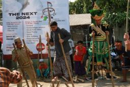 HUT RI, PKB Jatim bentangkan Merah Putih 500 meter pada karnaval kebangkitan