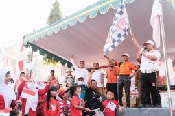 PKS Jatim: Wariskan rasa cinta Tanah Air ke anak cucu
