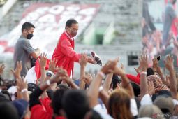 Pengamat Sukowi: Masih ada fenomena "Jokowi Effect" seperti 10 tahun lalu