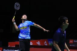 Bye, ganda putra lewati babak pertama Kejuaraan Dunia