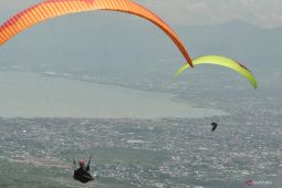 Atlet asal Prancis juarai kelas campuran Kejuaraan Dunia Paragliding di Sigi 2022