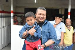 Menengok gaya kepemimpinan Bupati Dolly membangun Tapsel