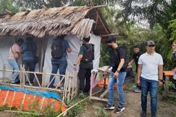 Polrestabes Medan gerebek lokasi judi di Sky Garden Binjai