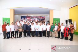 Pengurus KONI Padang Sidempuan resmi dilantik, berikut susunan pengurusnya
