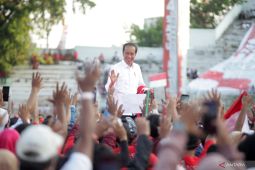 Konser satu kumando sapu lidi
