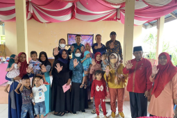 Ketua TP PKK Gorontalo: Stunting dapat ditanggulangi tiga cara
