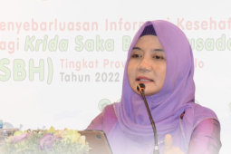 Dinkes Gorontalo tingkatkan kapasitas kader kesehatan pengawasan TBC