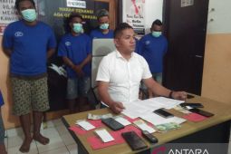 Penjual sayur diancam 10 tahun penjara karena judi online