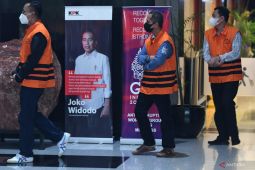 KPK: Diduga praktik suap jalur mandiri di Universitas Lampung sudah lama terjadi