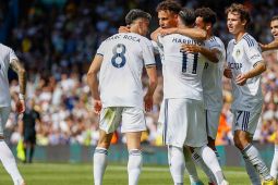 Leeds United permalukan Chelsea dengan skor 3-0