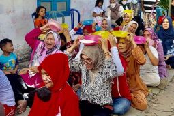 Tegang vs Tertawa di lomba HUT RI