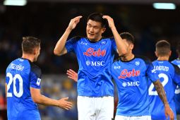 Bek Napoli Kim Min-jae dikabarkan sepakat gabung Bayern